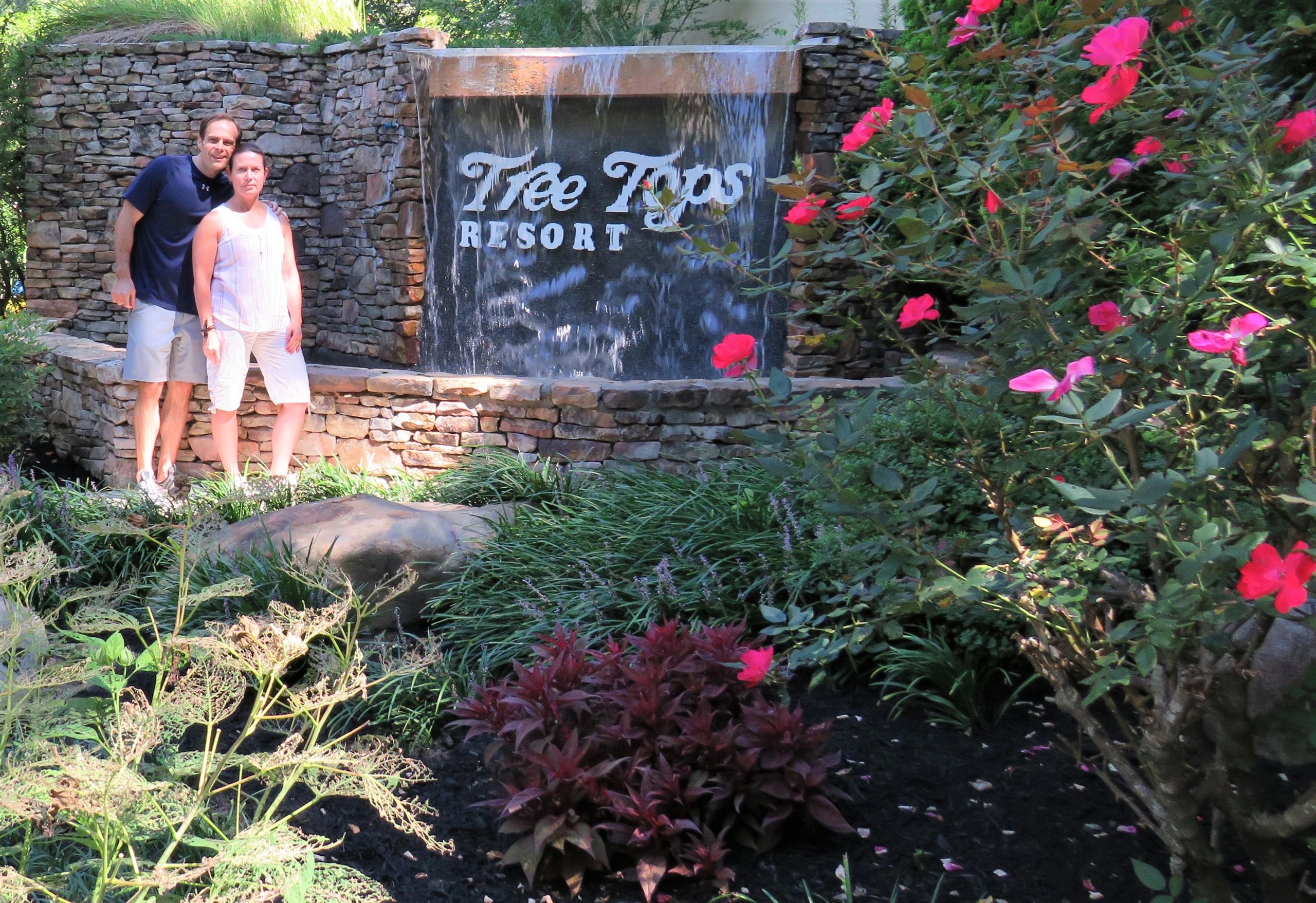 Review of Tree Tops Resort Gatlinburg, TN